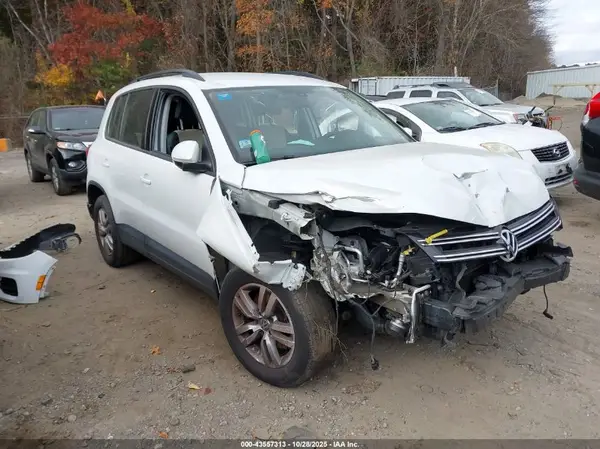 WVGBV7AX1GW587407 2016 VOLKSWAGEN TIGUAN - Image 1