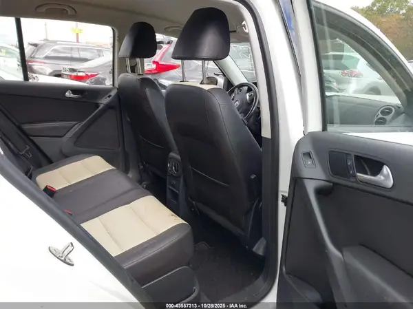 WVGBV7AX1GW587407 2016 VOLKSWAGEN TIGUAN - Image 8