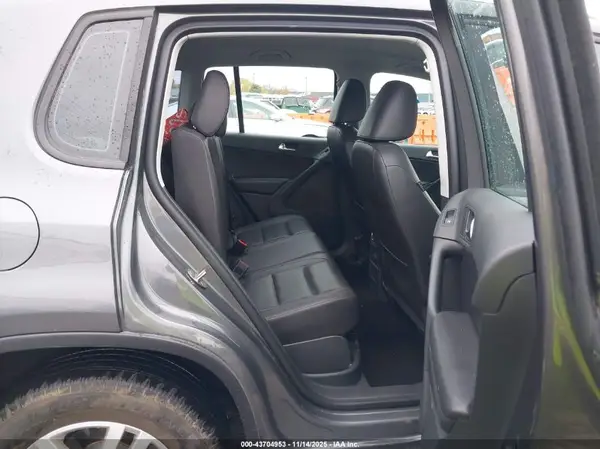 WVGBV7AX1GW590257 2016 VOLKSWAGEN TIGUAN - Image 8