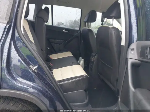 WVGBV7AX1GW590419 2016 VOLKSWAGEN TIGUAN - Image 8