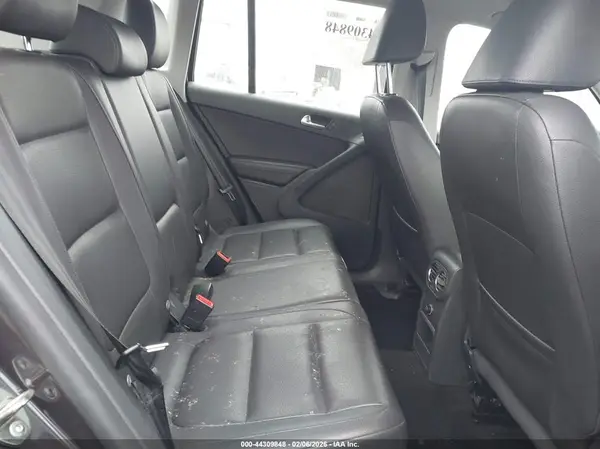 WVGBV7AX1GW593014 2016 VOLKSWAGEN TIGUAN - Image 8