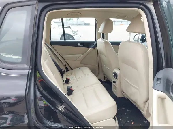 WVGBV7AX1GW593322 2016 VOLKSWAGEN TIGUAN - Image 8