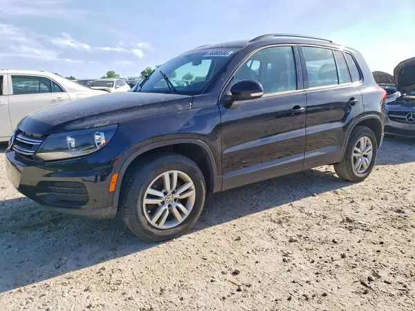 WVGBV7AX1GW594647 2016 VOLKSWAGEN TIGUAN