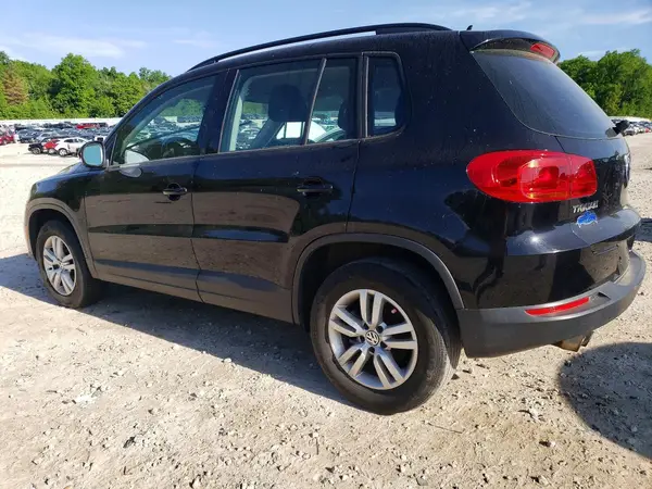 WVGBV7AX1GW594647 2016 VOLKSWAGEN TIGUAN - Image 2