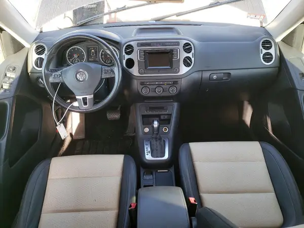 WVGBV7AX1GW594647 2016 VOLKSWAGEN TIGUAN - Image 8