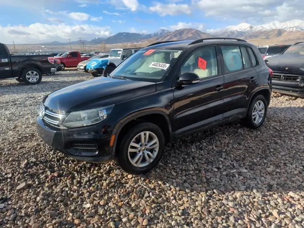 WVGBV7AX1GW597922 2016 VOLKSWAGEN TIGUAN - Image 1