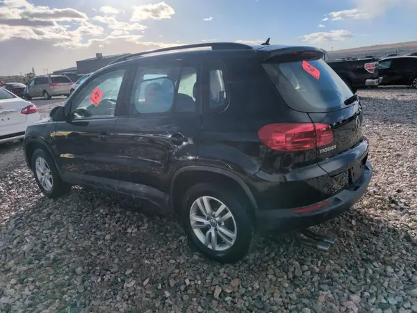 WVGBV7AX1GW597922 2016 VOLKSWAGEN TIGUAN - Image 2