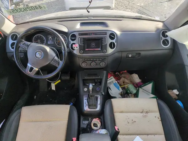 WVGBV7AX1GW597922 2016 VOLKSWAGEN TIGUAN - Image 8
