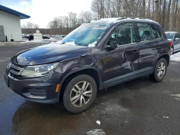 WVGBV7AX1GW599153 2016 VOLKSWAGEN TIGUAN - Image 1