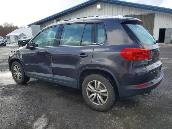 WVGBV7AX1GW599153 2016 VOLKSWAGEN TIGUAN - Image 2