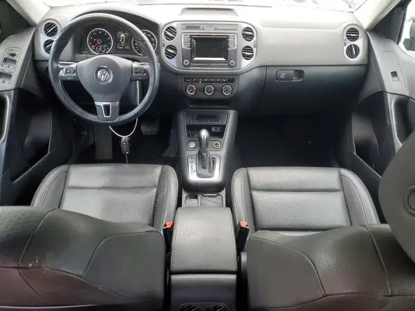 WVGBV7AX1GW599153 2016 VOLKSWAGEN TIGUAN - Image 8