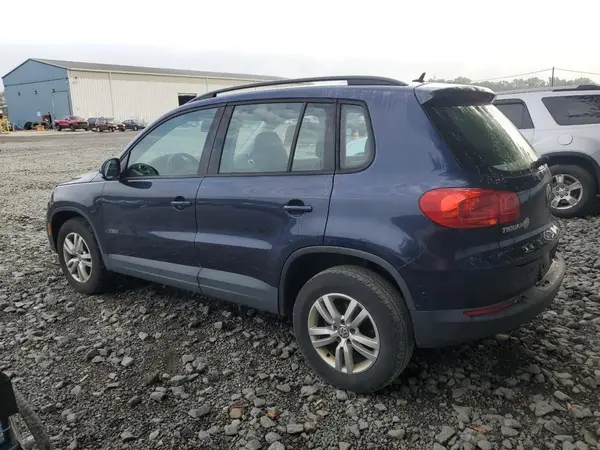 WVGBV7AX1GW600334 2016 VOLKSWAGEN TIGUAN - Image 2