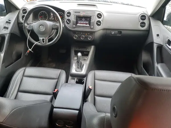 WVGBV7AX1GW600334 2016 VOLKSWAGEN TIGUAN - Image 8