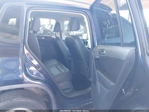 WVGBV7AX1GW600463 2016 VOLKSWAGEN TIGUAN - Image 8