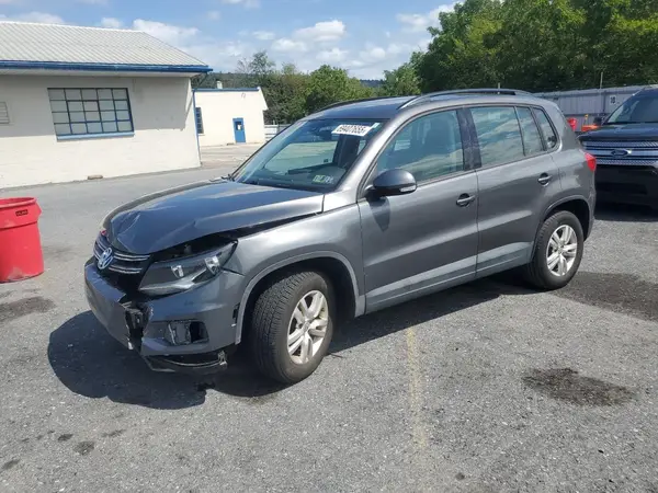 WVGBV7AX1GW600768 2016 VOLKSWAGEN TIGUAN - Image 1