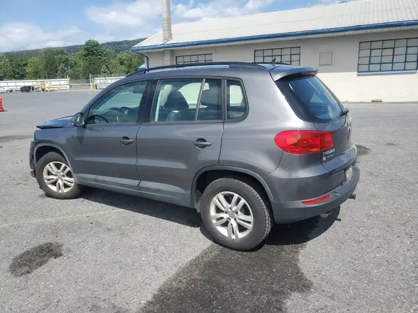 WVGBV7AX1GW600768 2016 VOLKSWAGEN TIGUAN - Image 2
