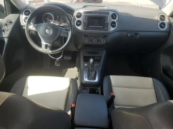 WVGBV7AX1GW600768 2016 VOLKSWAGEN TIGUAN - Image 8