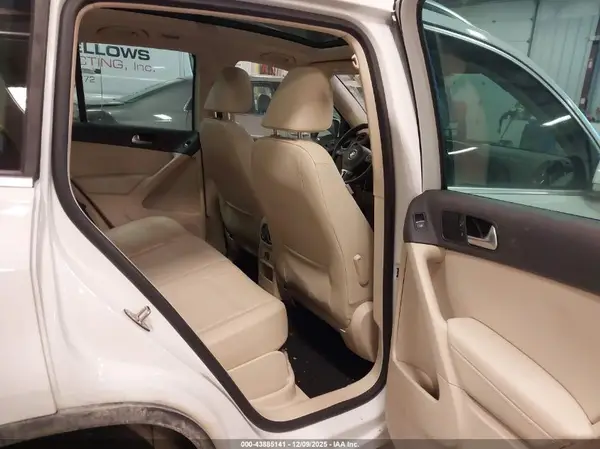 WVGBV7AX1GW601659 2016 VOLKSWAGEN TIGUAN - Image 8