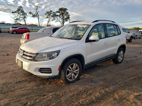 WVGBV7AX1GW602049 2016 VOLKSWAGEN TIGUAN - Image 1