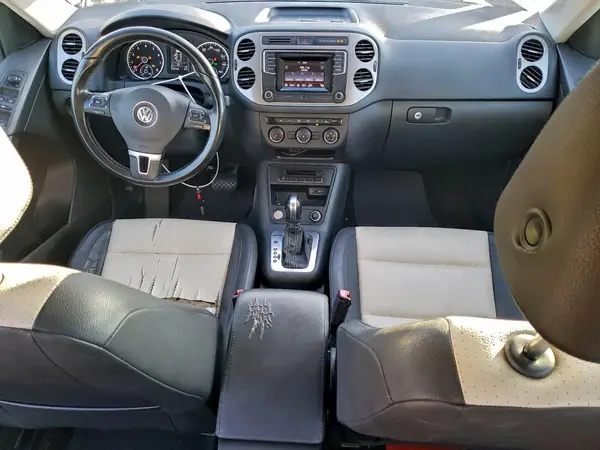WVGBV7AX1GW602049 2016 VOLKSWAGEN TIGUAN - Image 8