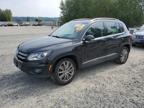 WVGBV7AX1GW604156 2016 VOLKSWAGEN TIGUAN - Image 1