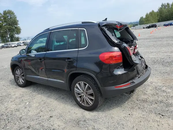 WVGBV7AX1GW604156 2016 VOLKSWAGEN TIGUAN - Image 2