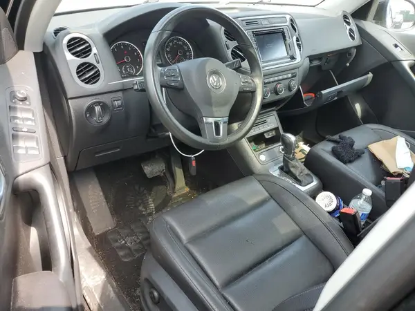 WVGBV7AX1GW604156 2016 VOLKSWAGEN TIGUAN - Image 8