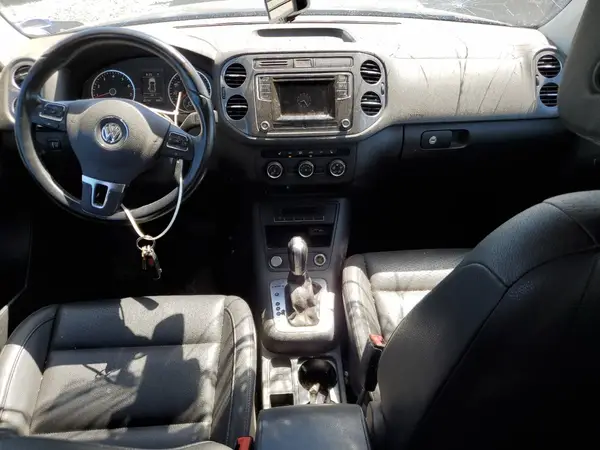 WVGBV7AX1GW604464 2016 VOLKSWAGEN TIGUAN - Image 8