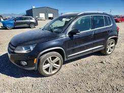 WVGBV7AX1GW607462 2016 VOLKSWAGEN TIGUAN