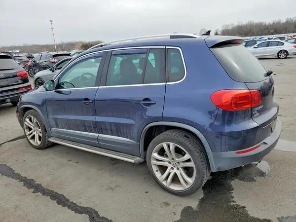 WVGBV7AX1GW609583 2016 VOLKSWAGEN TIGUAN - Image 2