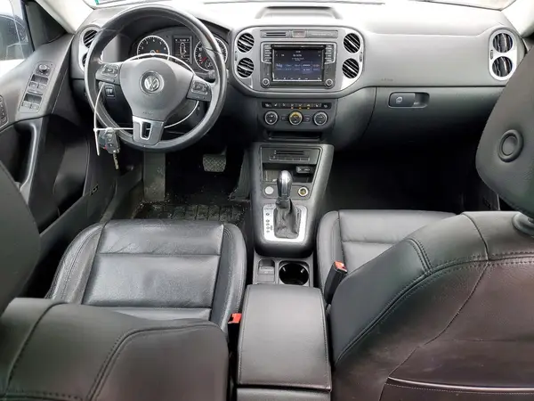 WVGBV7AX1GW609583 2016 VOLKSWAGEN TIGUAN - Image 8