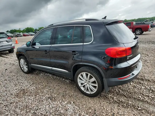 WVGBV7AX1GW610653 2016 VOLKSWAGEN TIGUAN - Image 2