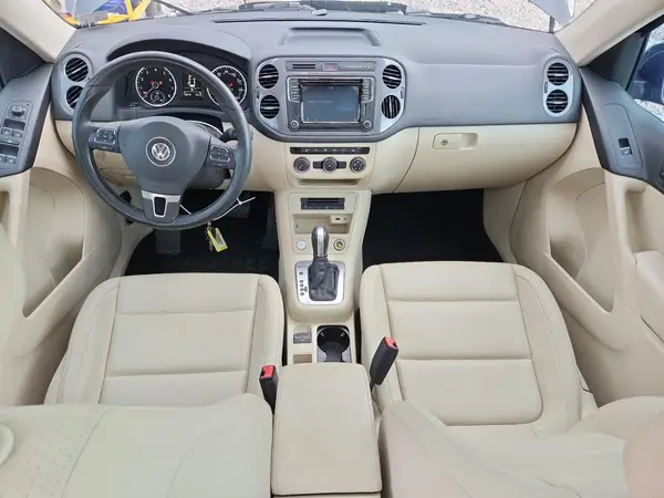 WVGBV7AX1GW610653 2016 VOLKSWAGEN TIGUAN - Image 8