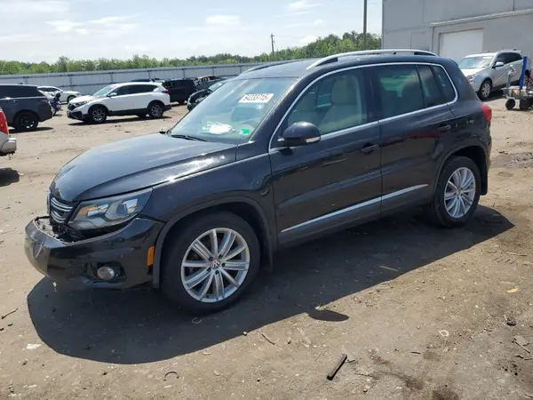 WVGBV7AX1GW612810 2016 VOLKSWAGEN TIGUAN - Image 1