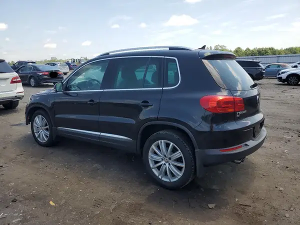 WVGBV7AX1GW612810 2016 VOLKSWAGEN TIGUAN - Image 2
