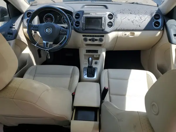 WVGBV7AX1GW612810 2016 VOLKSWAGEN TIGUAN - Image 8