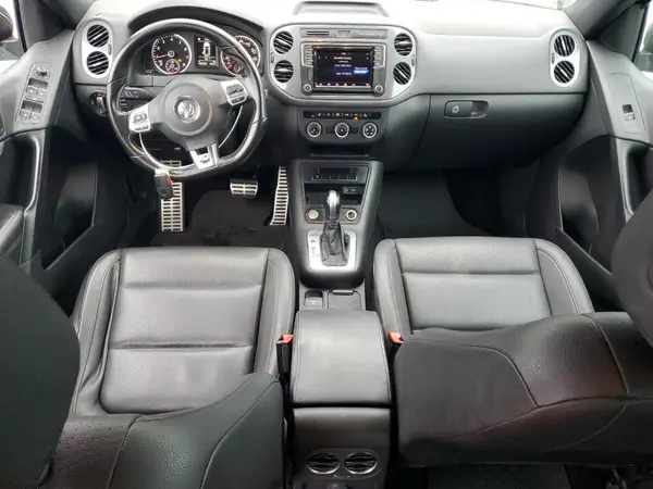 WVGBV7AX1GW613861 2016 VOLKSWAGEN TIGUAN - Image 8