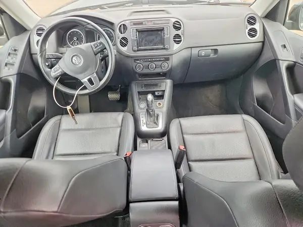 WVGBV7AX1HK000146 2017 VOLKSWAGEN TIGUAN - Image 8