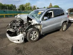 WVGBV7AX1HK005833 2017 VOLKSWAGEN TIGUAN