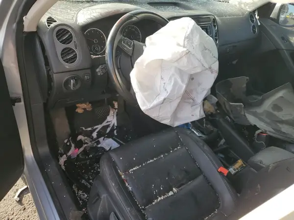 WVGBV7AX1HK005833 2017 VOLKSWAGEN TIGUAN - Image 8
