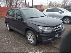 WVGBV7AX1HK009588 2017 VOLKSWAGEN TIGUAN