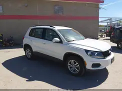 WVGBV7AX1HK025001 2017 VOLKSWAGEN TIGUAN