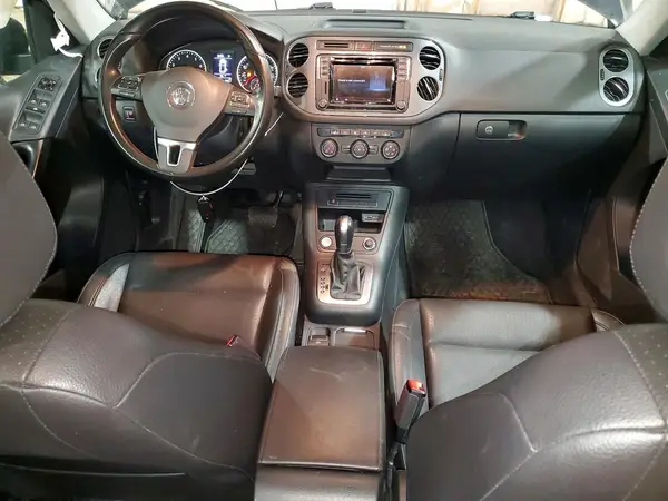 WVGBV7AX1HK027914 2017 VOLKSWAGEN TIGUAN - Image 8