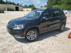 WVGBV7AX1HK031915 2017 VOLKSWAGEN TIGUAN