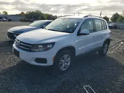 WVGBV7AX1HK040470 2017 VOLKSWAGEN TIGUAN