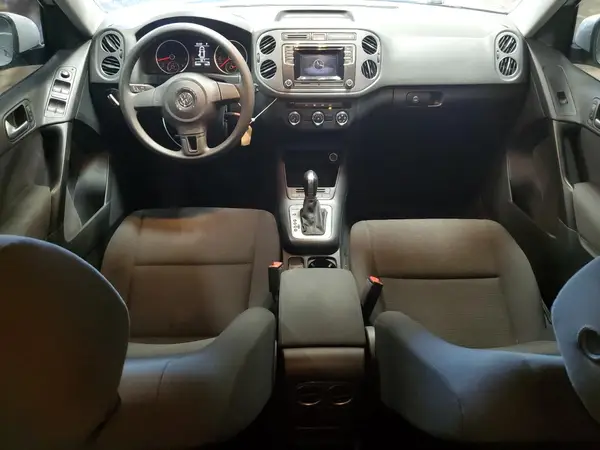 WVGBV7AX1HK042154 2017 VOLKSWAGEN TIGUAN - Image 8