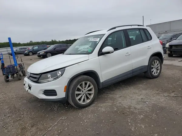WVGBV7AX1HK042526 2017 VOLKSWAGEN TIGUAN - Image 1