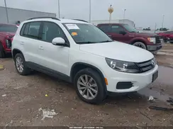 WVGBV7AX1HK047306 2017 VOLKSWAGEN TIGUAN