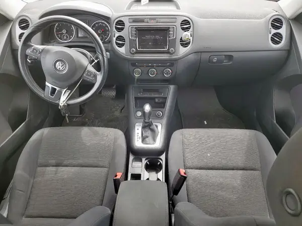 WVGBV7AX1HK049511 2017 VOLKSWAGEN TIGUAN - Image 8
