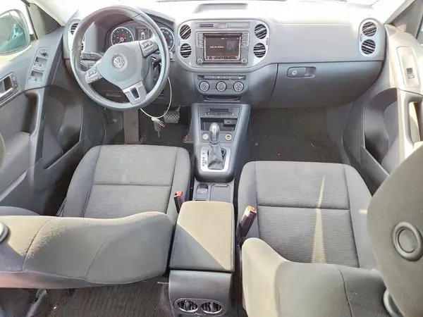 WVGBV7AX1HK050626 2017 VOLKSWAGEN TIGUAN - Image 7